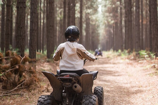 Most Exciting Adventurous Activities and the Only Quadbike Tours in Tsitsikamma - How adventurous is the quad biking?