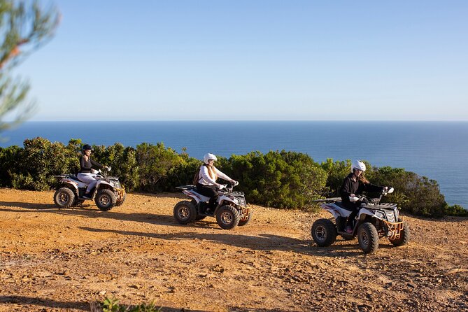 Most Exciting Adventurous Activities and the Only Quadbike Tours in Tsitsikamma - The ocean viewpoint is the payoff