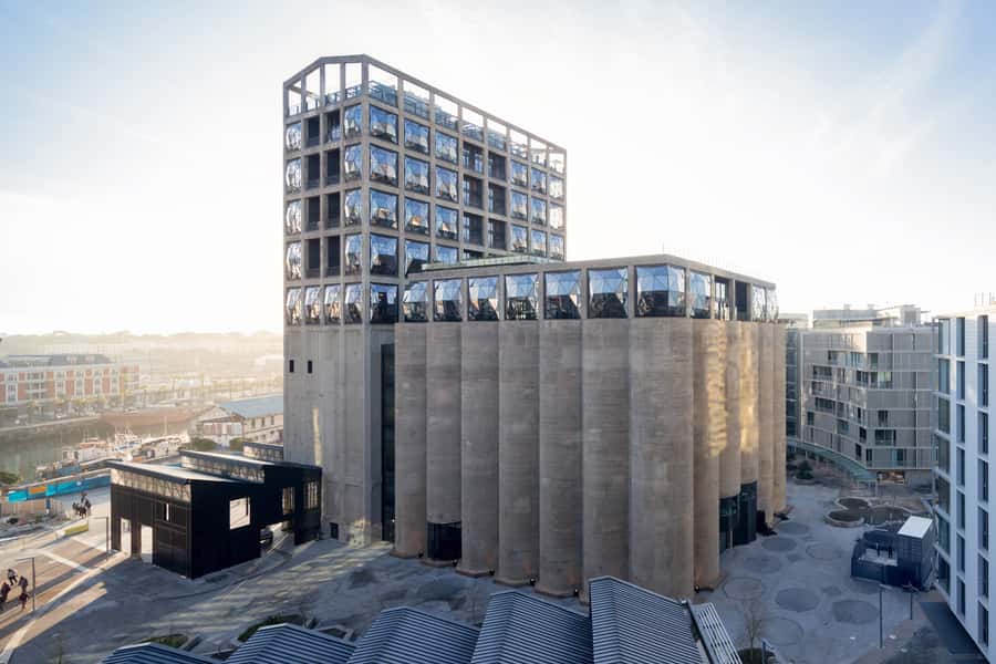 Museum of Contemporary African Art: Fast-Track Zeitz MOCAA - Why the converted grain silo matters