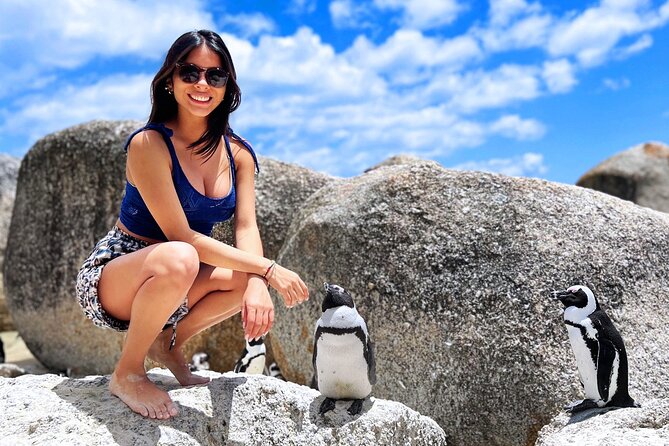 MUST DO: Boulders Beach & Cape Point Full Day Tour #1 Rated - Camps Bay and the Twelve Apostles from the road