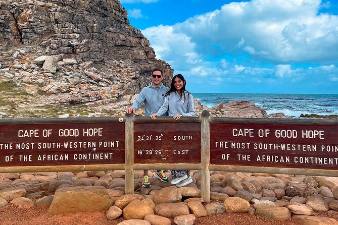 MUST DO: Boulders Beach & Cape Point Full Day Tour #1 Rated - Boulders Beach puts penguins within easy reach
