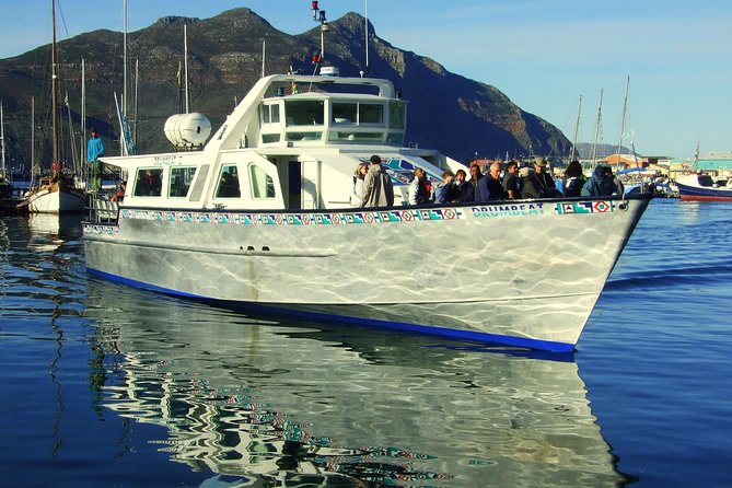 MUST DO: Boulders Beach & Cape Point Full Day Tour #1 Rated - The Cape of Good Hope is better reached on foot
