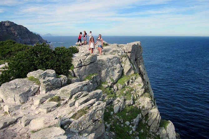 MUST DO: Boulders Beach & Cape Point Full Day Tour #1 Rated - Chapman’s Peak is the scenic road centerpiece
