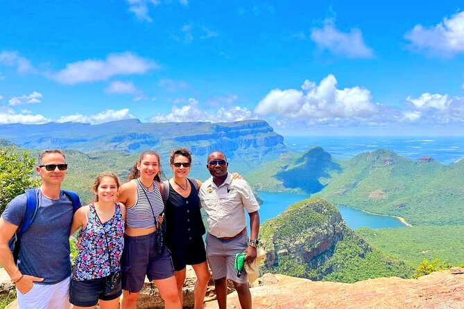 Panorama Guided Experience - Blyde River Canyon delivers the day’s grand view
