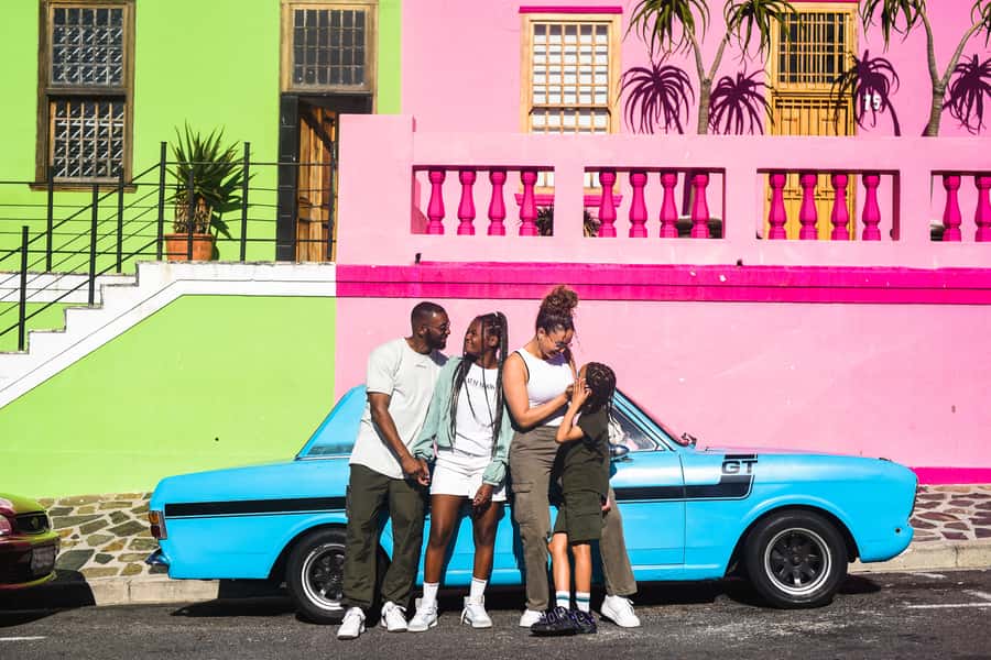 Photoshoot Session: Cape Town Bo-Kaap! - Key points at a glance