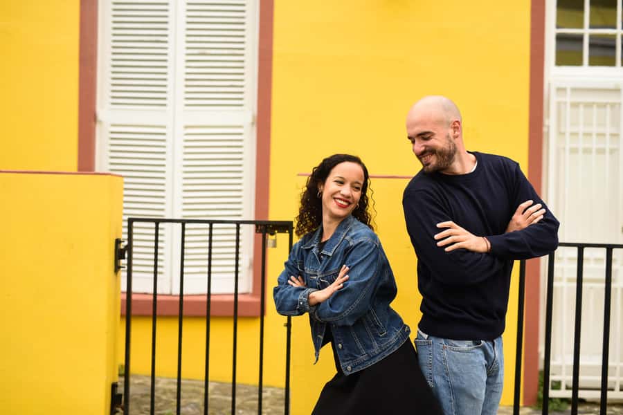 Photoshoot Session: Cape Town Bo-Kaap! - Who will enjoy this most?