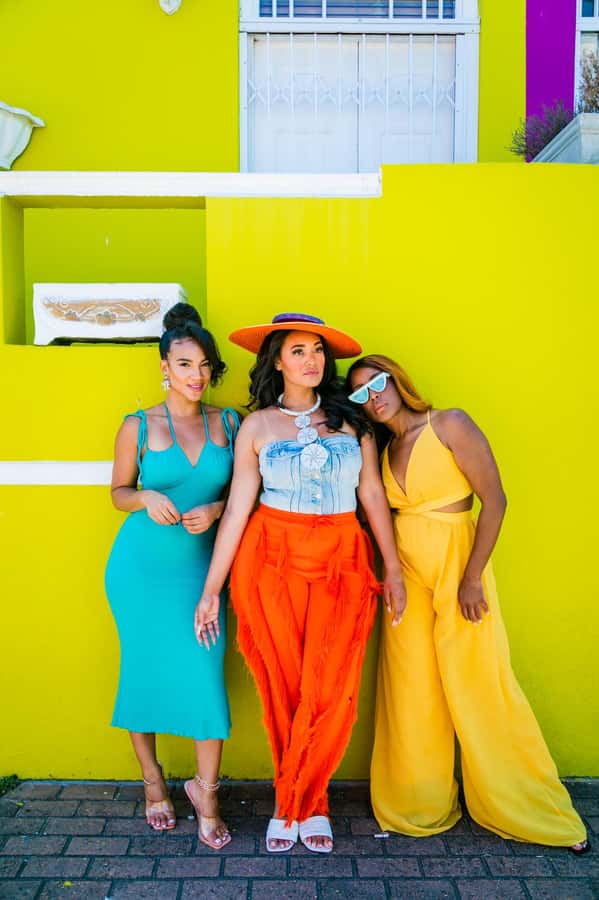Photoshoot Session: Cape Town Bo-Kaap! - Why Bo-Kaap makes such a good photo session