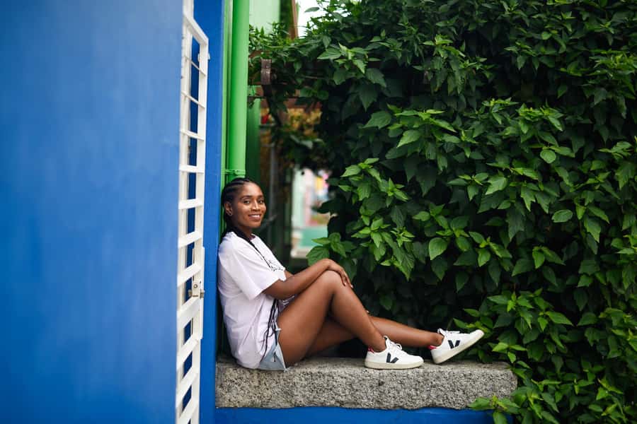 Photoshoot Session: Cape Town Bo-Kaap! - What the one-hour itinerary feels like