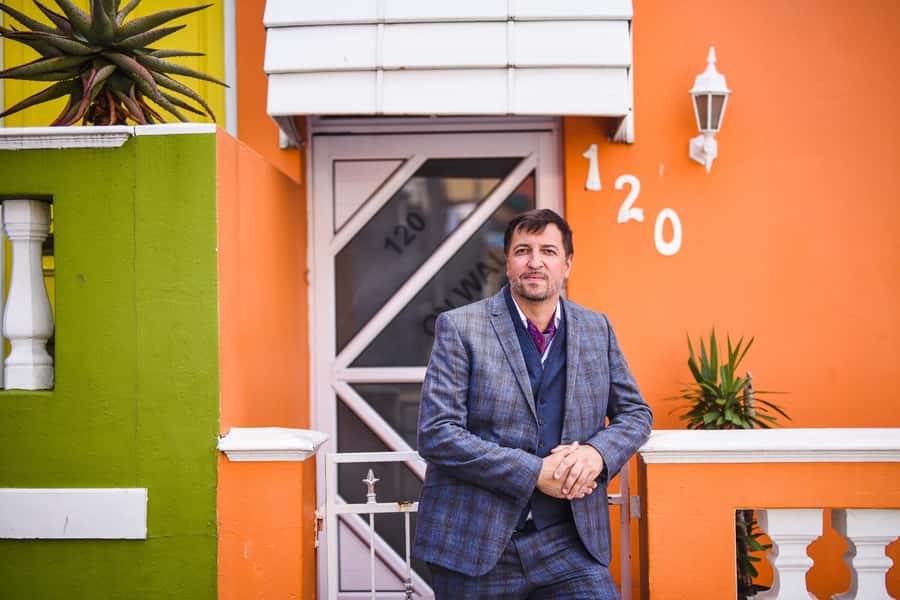 Photoshoot Session: Cape Town Bo-Kaap! - The history and culture add more than decoration