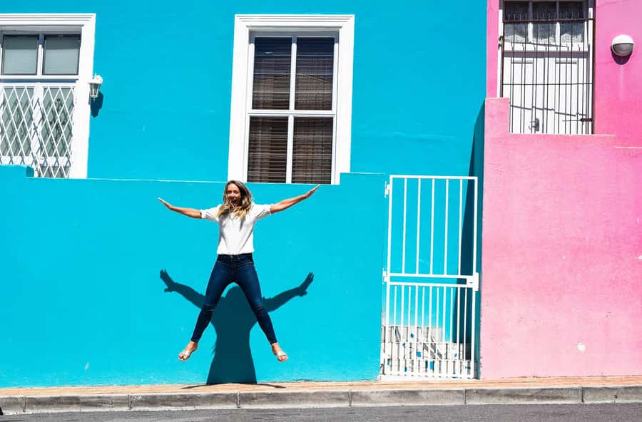 Photoshoot Session: Cape Town Bo-Kaap! - Is $80 a fair price?