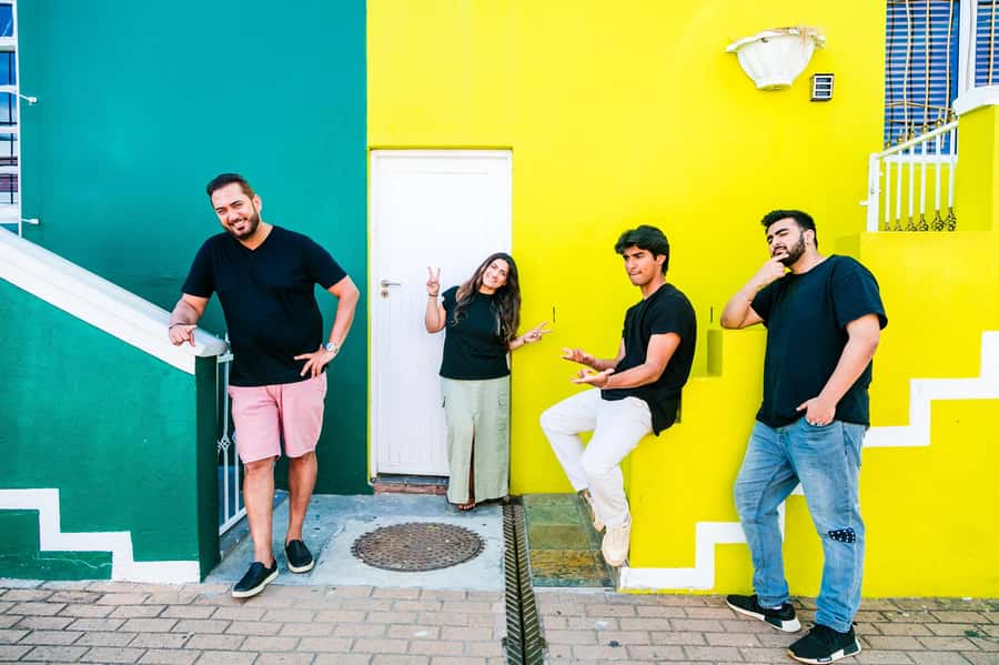 Photoshoot Session: Cape Town Bo-Kaap! - Practical tips for a better set of portraits