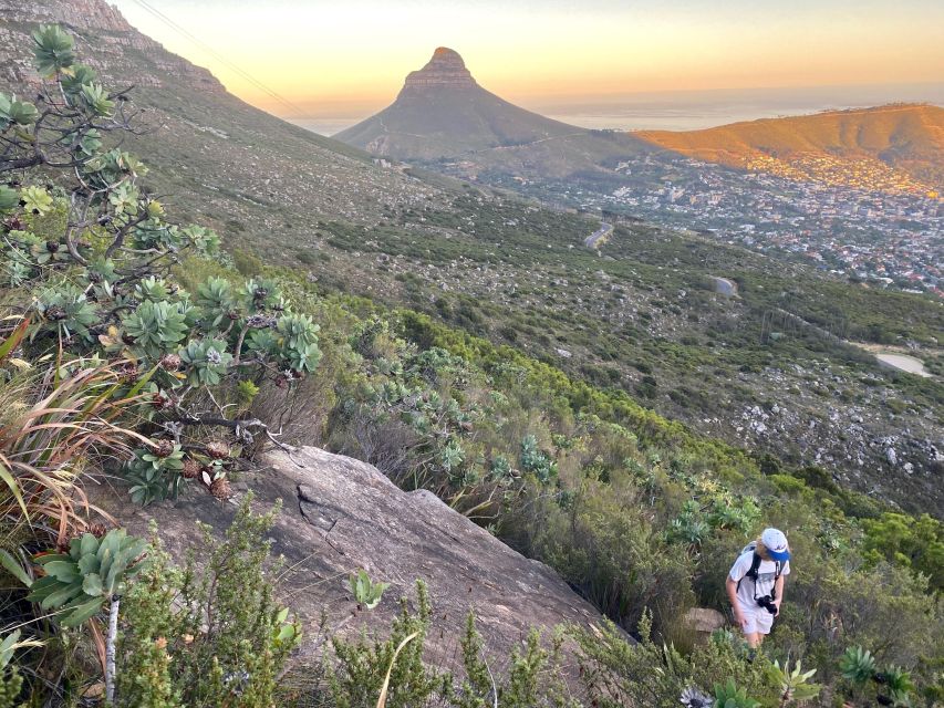 Platteklip Guide Hike + Cable Car Down | With Hotel Pick-up - Key points to know before you book