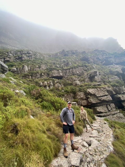 Platteklip Guide Hike + Cable Car Down | With Hotel Pick-up - Why Platteklip Gorge is the right route for a first climb