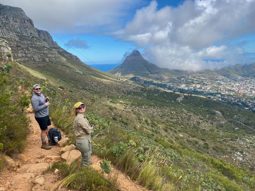 Platteklip Guide Hike + Cable Car Down | With Hotel Pick-up - Views, breaks, and the payoff at the summit