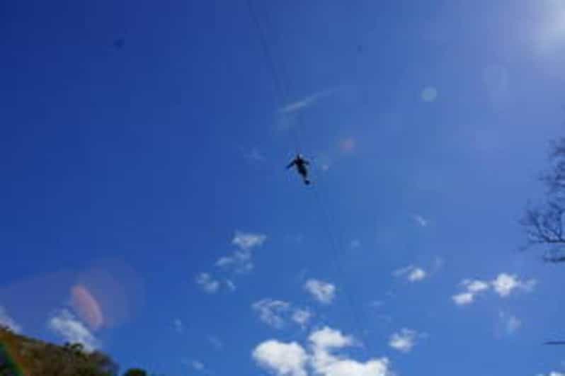 Plettenberg: 2-Hour Zipline Tour - A nature activity with a light educational side