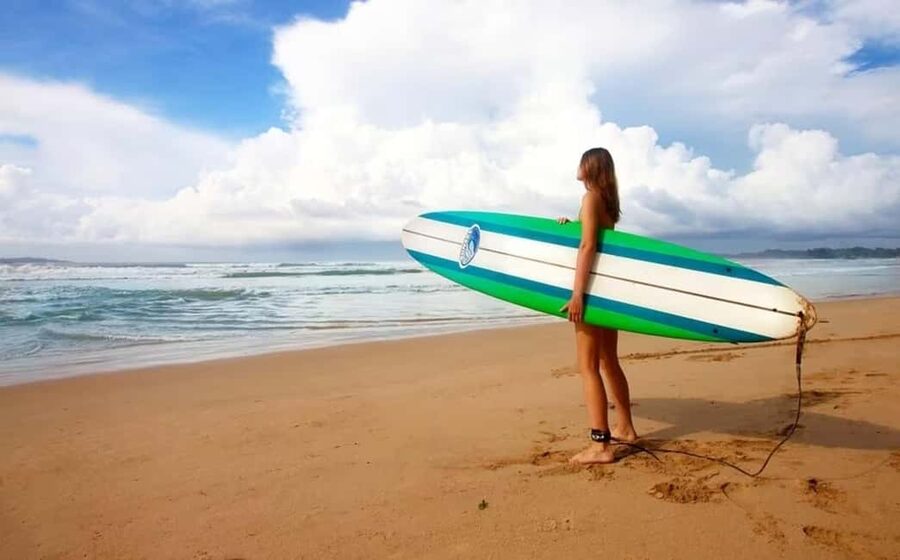 Plettenberg Bay: 2-Hour Surf Lesson - Key points for your beach day