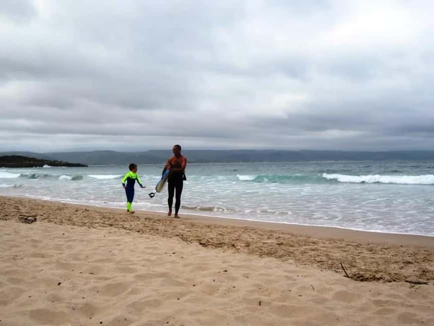 Plettenberg Bay: 2-Hour Surf Lesson - What the $35 lesson really gives you