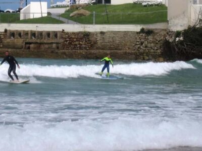 2-Hour Surf Lesson