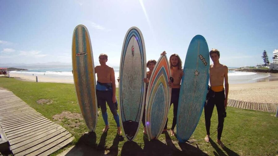 Plettenberg Bay: 2-Hour Surf Lesson - Who will get the most from this lesson