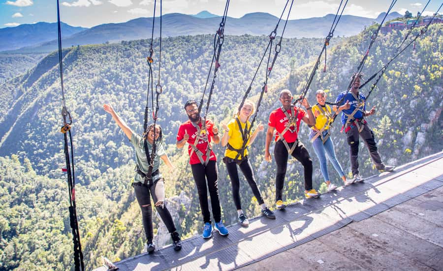 PLETTENBERG BAY: Bloukrans Bridge Skywalk Tour and HangOut - Is the Bloukrans SkyWalk Worth Booking?