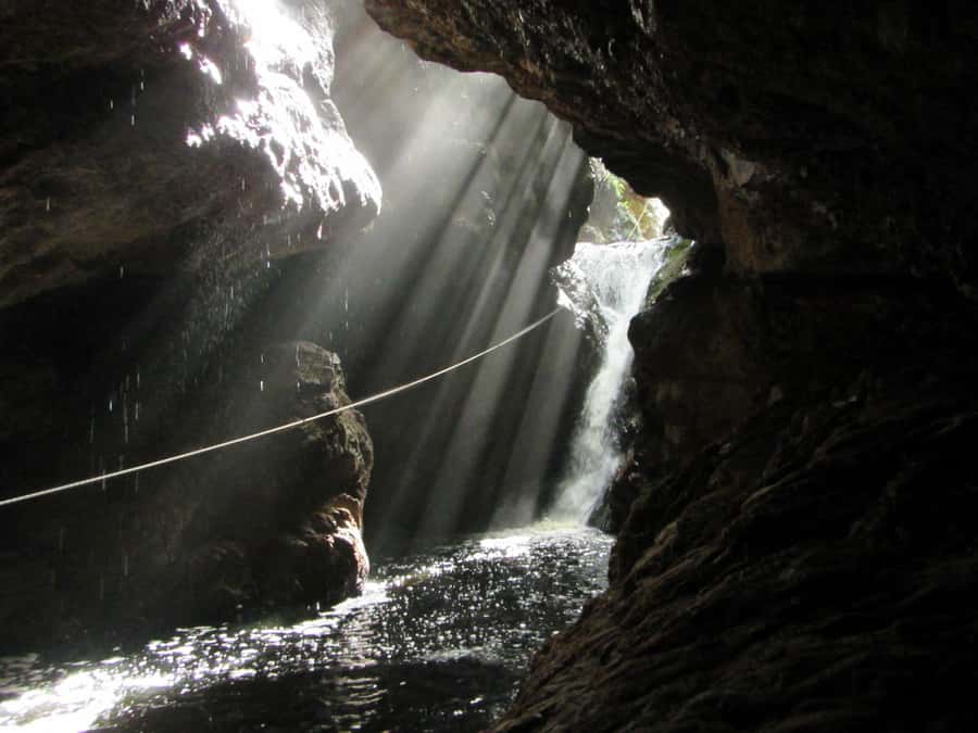 Plettenberg Bay: Canyoning Trip - Key points at a glance