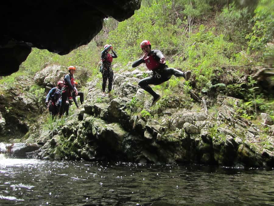 Plettenberg Bay: Canyoning Trip - Is $52 good value?