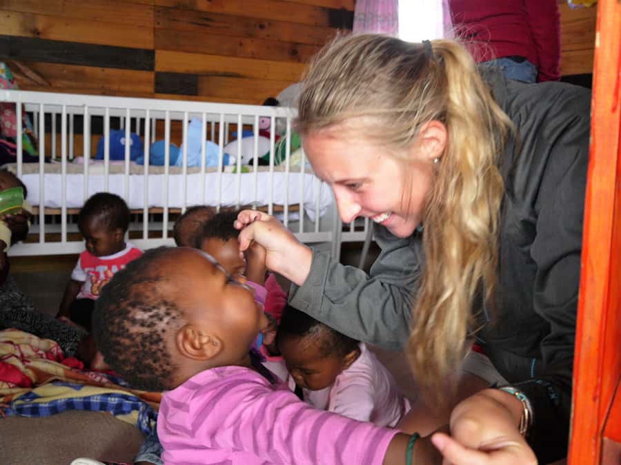 Plettenberg Bay: Qolweni Township Cultural Walking Tour - The school, crèche, singing, and education