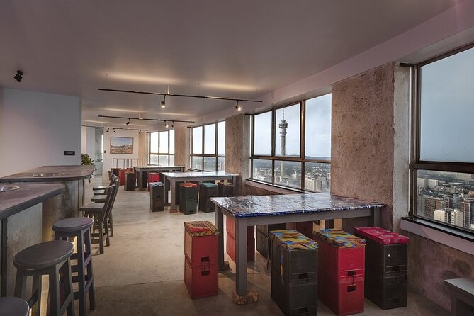 Ponte Experience - Why Ponte City is worth your time