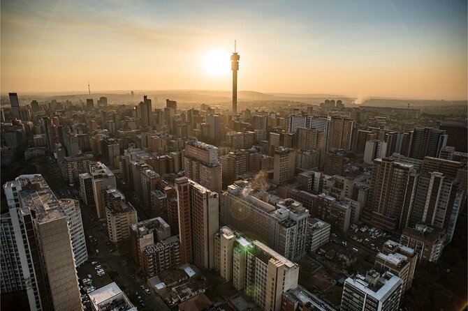 Ponte Experience - Who should book this Ponte City tour?