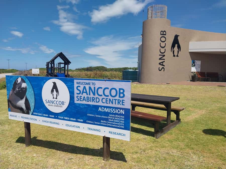 PORT ELIZABETH CITY TOUR - Fort Frederick brings the past into view