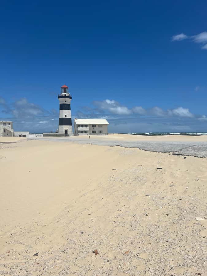 PORT ELIZABETH CITY TOUR - What the 150-minute schedule really gives you