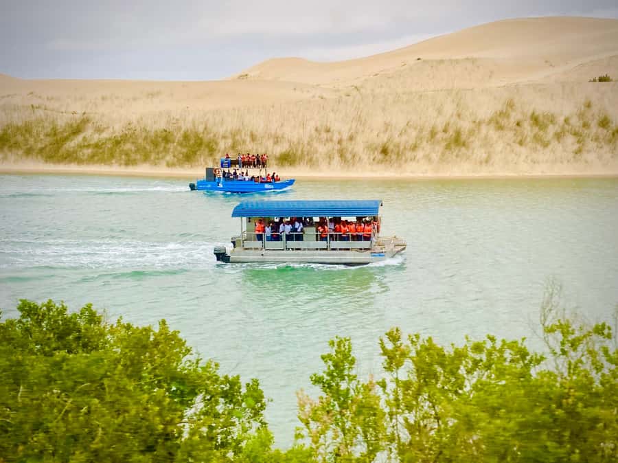 Port Elizabeth: River Cruise on the Sundays River - Is $37 good value?