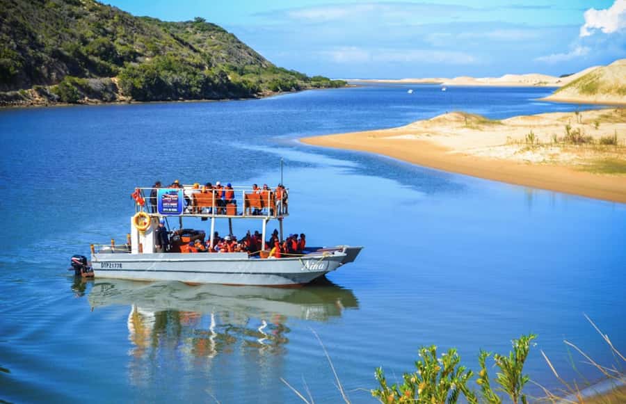 Port Elizabeth: River Cruise on the Sundays River - What the river scenery gives you