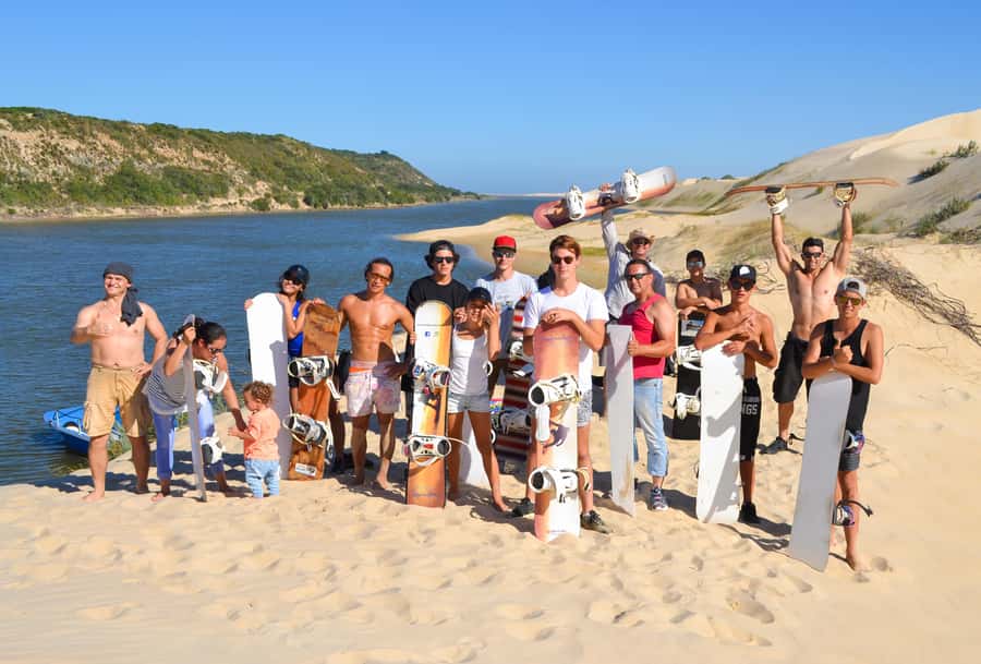 Port Elizabeth: Sandboarding with Short Boat Trip - Choosing between two and three hours