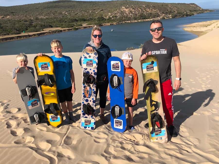 Port Elizabeth: Sandboarding with Short Boat Trip - Should you book this Sundays River outing?
