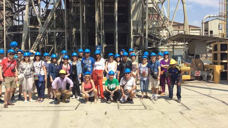 Pretoria: Cullinan Surface Diamond Mine Walking Tour - The guide makes the technical side easier to follow