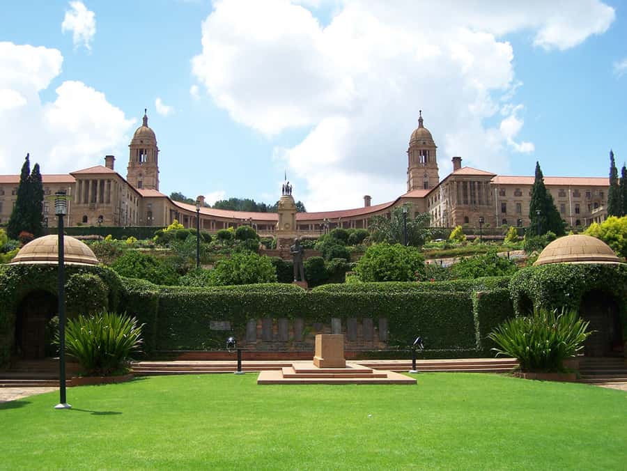 Pretoria: Half-Day City Tour - Key points to know before booking