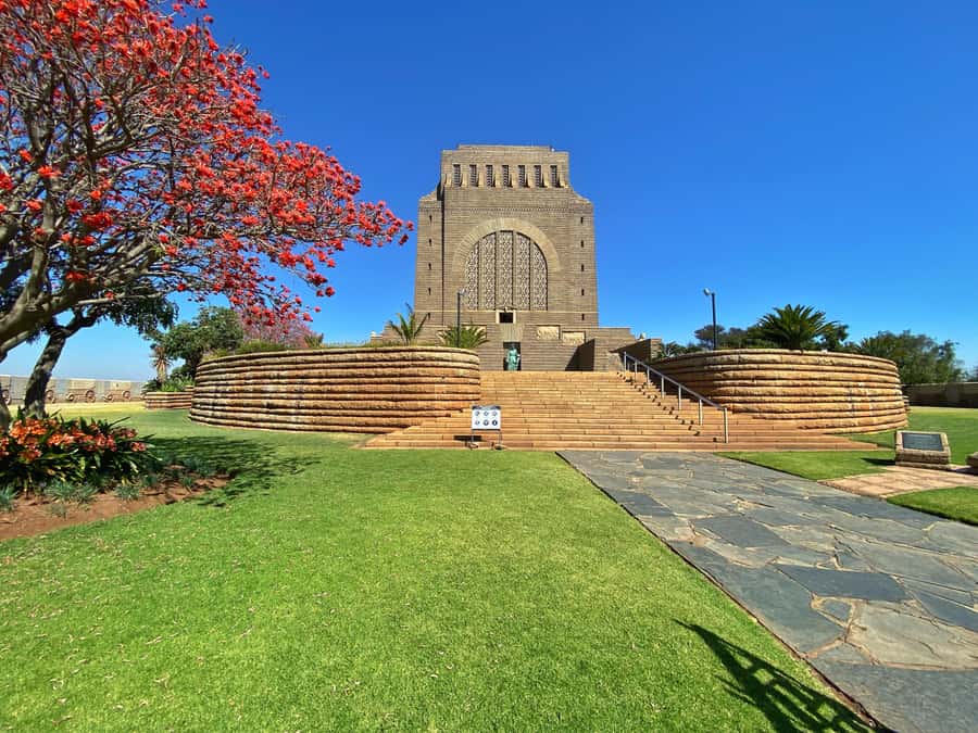 Pretoria: Pretoria City and Lion Park Tour - Paul Kruger House Museum and Pretoria’s older story