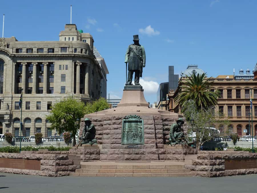 Pretoria: Pretoria City and Lion Park Tour - Morning at Lion Park: more than white lions
