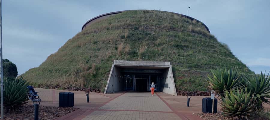 Pretoria/Sandton: Cradle of Humankind & Sterkfontein Caves - Inside Sterkfontein Caves