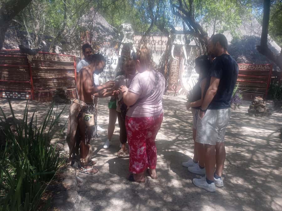 Pretoria/Sandton: Cradle of Humankind & Sterkfontein Caves - Should you book the Cradle of Humankind tour?
