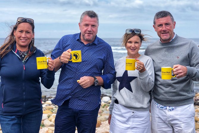 Private Day Tour to Cape Point , Penguins, Wine or Beer Tasting - Cape of Good Hope: plants, animals, and sea cliffs