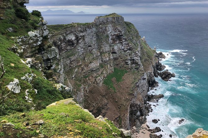 Private Day Tour to Cape Point , Penguins, Wine or Beer Tasting - Chapman’s Peak and Noordhoek Beach