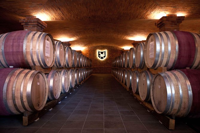 Private Full Day Stellenbosch Wine Tour with Pick Up and Drop Off - A full day among Stellenbosch vineyards