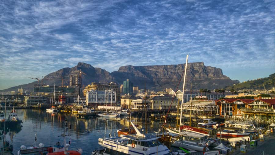 Private Guided Half-Day City Tour with Table Mountain - Bo-Kaap’s painted cottages and Cape Malay culture