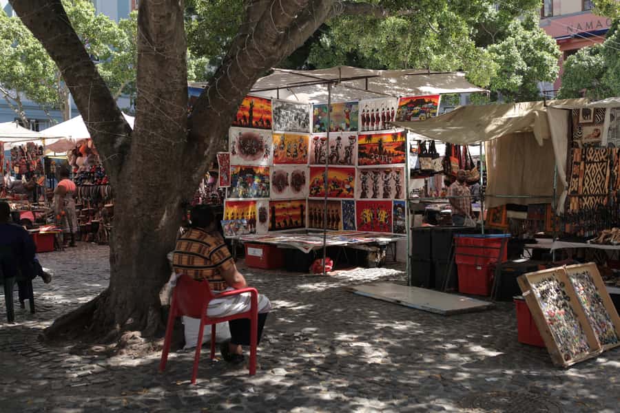 Private Guided Half-Day City Tour with Table Mountain - Clifton and the Atlantic seaboard