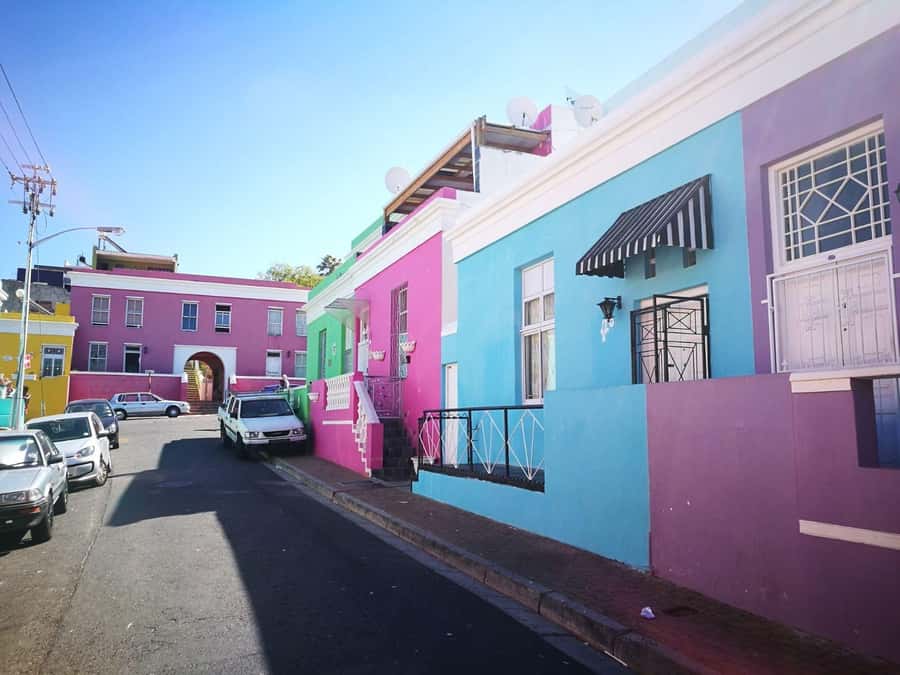Private Guided Half-Day City Tour with Table Mountain - Starting in an air-conditioned van