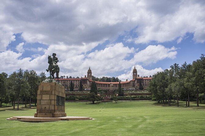 Private Half Day Pretoria City Tour from Johannesburg or pretoria - Key points to know before booking
