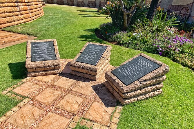 Private Half Day Pretoria City Tour from Johannesburg or pretoria - Church Square and Pretoria’s public architecture