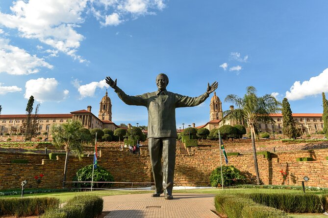 Private Half Day Pretoria City Tour from Johannesburg or pretoria - Paul Kruger House and a more personal view of history